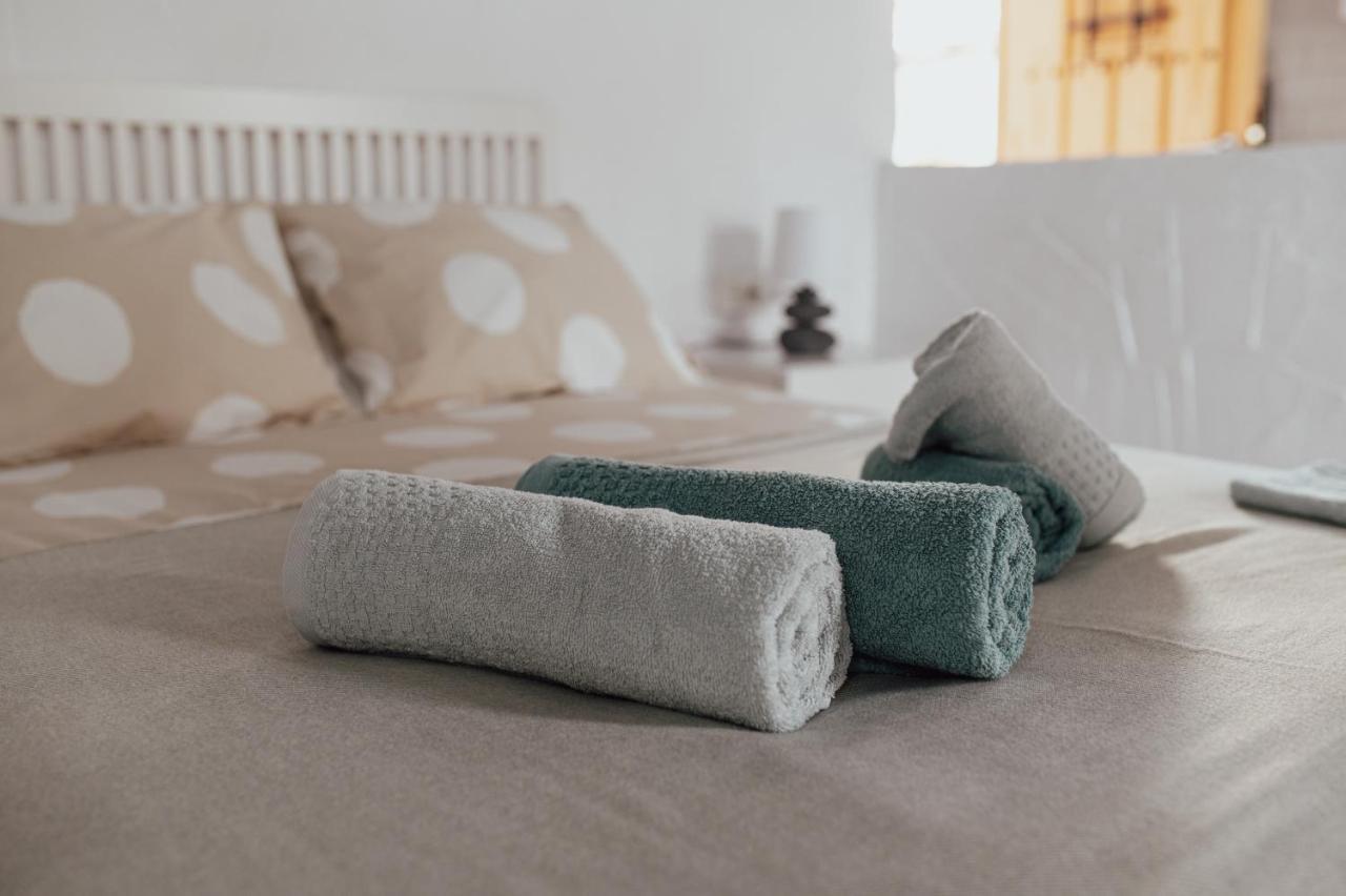 Apartamento El Nano Jerez de la Frontera Buitenkant foto