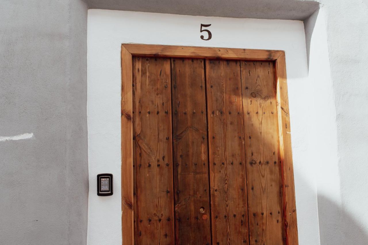 Apartamento El Nano Jerez de la Frontera Buitenkant foto