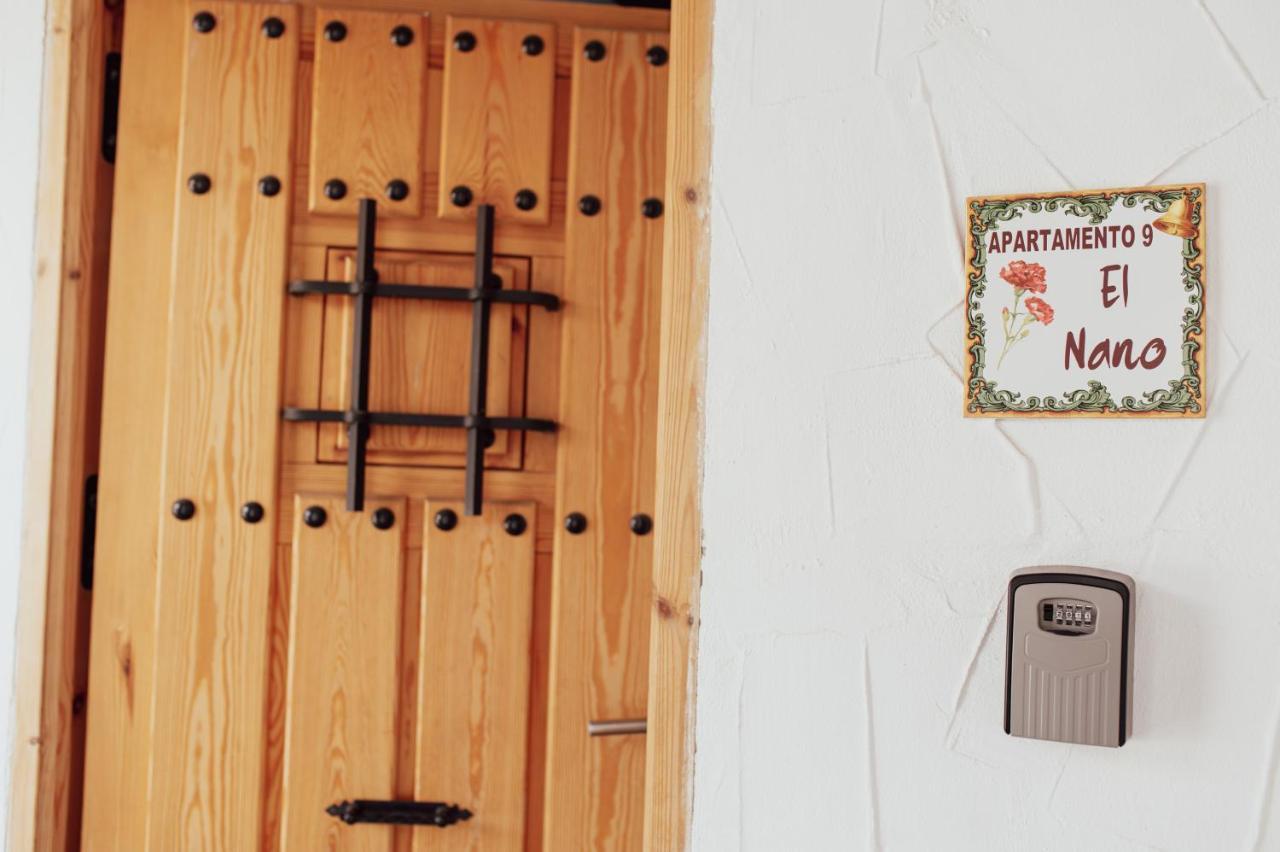 Apartamento El Nano Jerez de la Frontera Buitenkant foto