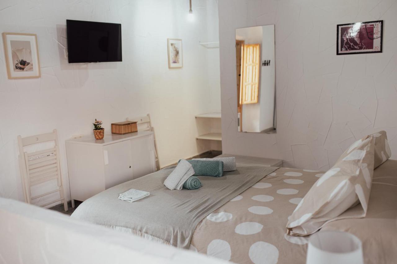 Apartamento El Nano Jerez de la Frontera Buitenkant foto
