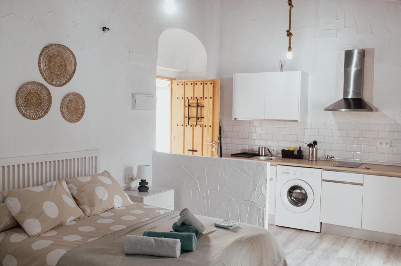 Apartamento El Nano Jerez de la Frontera Buitenkant foto