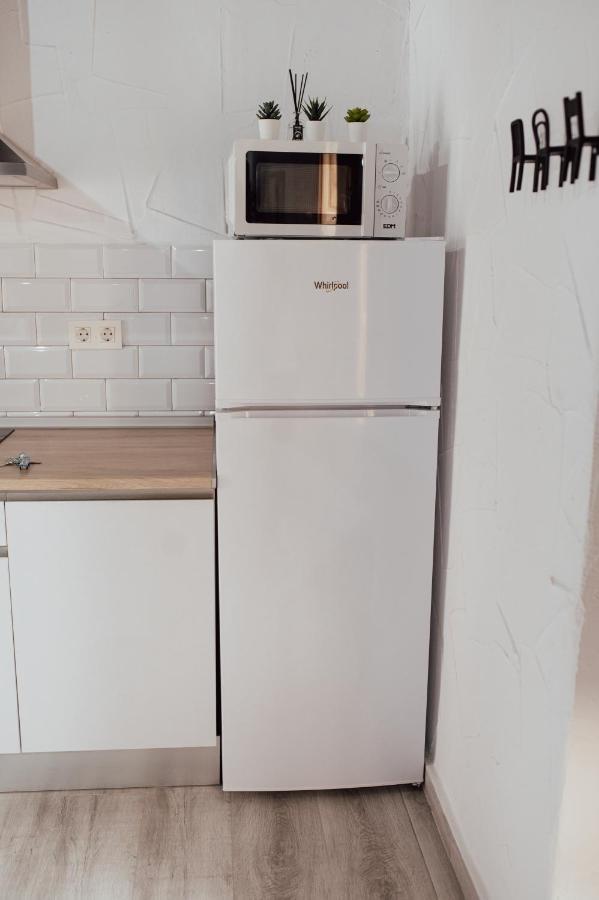 Apartamento El Nano Jerez de la Frontera Buitenkant foto