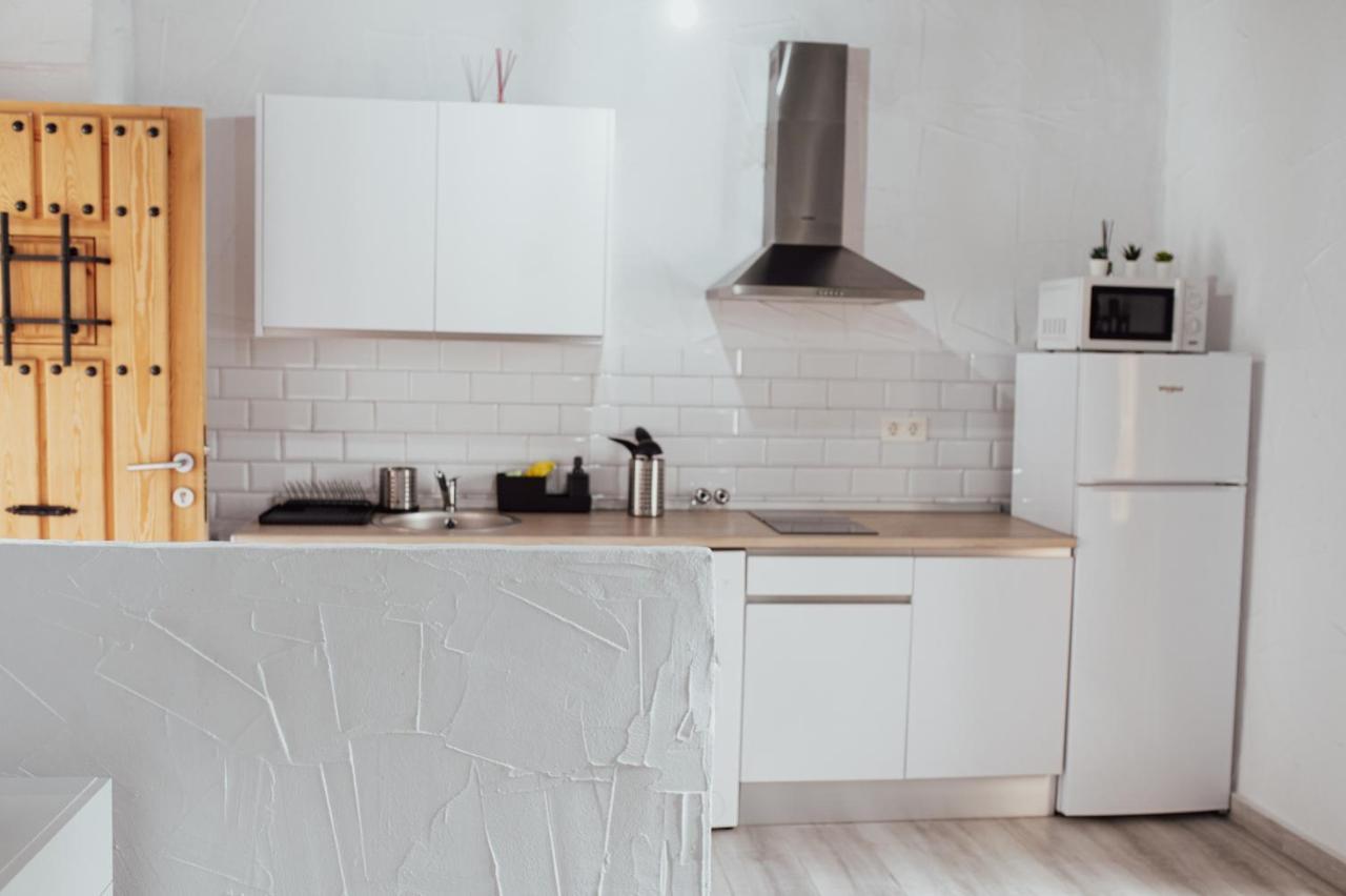 Apartamento El Nano Jerez de la Frontera Buitenkant foto