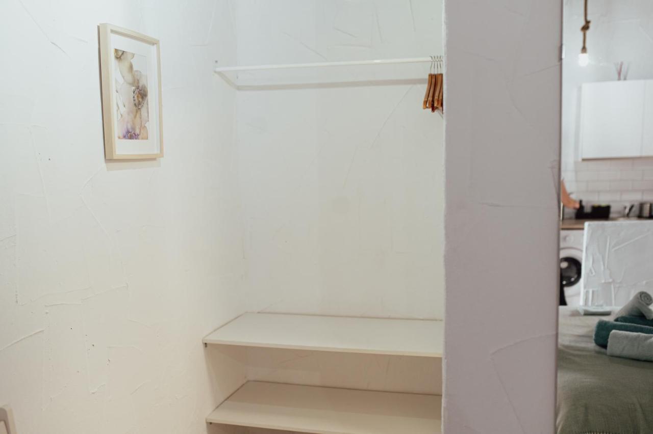 Apartamento El Nano Jerez de la Frontera Buitenkant foto
