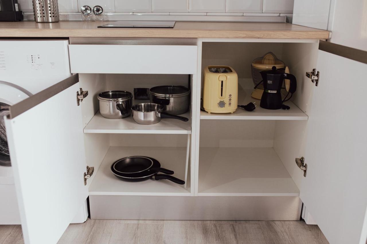 Apartamento El Nano Jerez de la Frontera Buitenkant foto