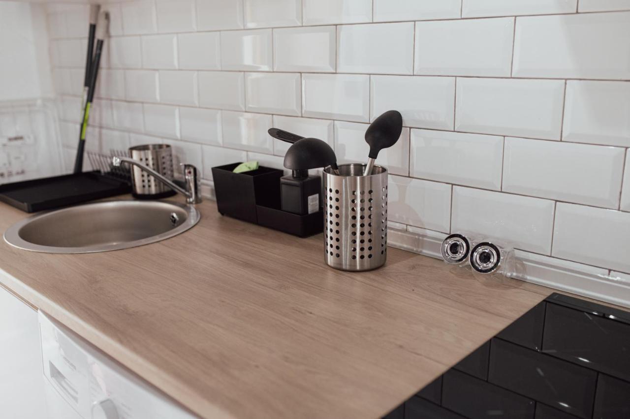 Apartamento El Nano Jerez de la Frontera Buitenkant foto
