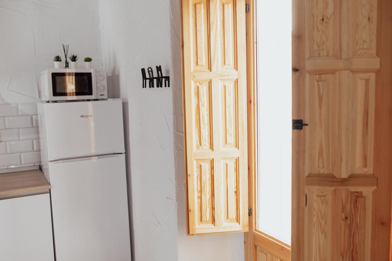 Apartamento El Nano Jerez de la Frontera Buitenkant foto